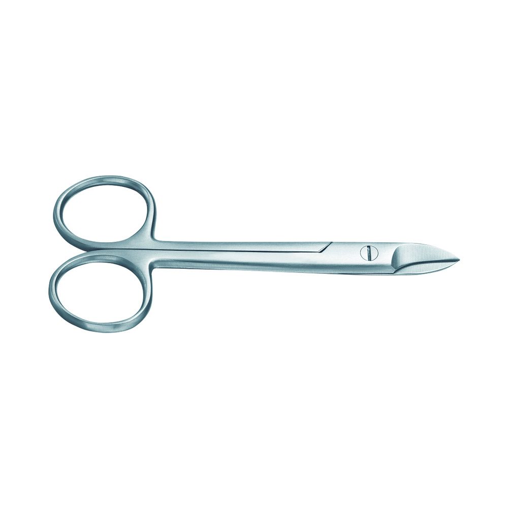 Kronenschere spitz gerade St