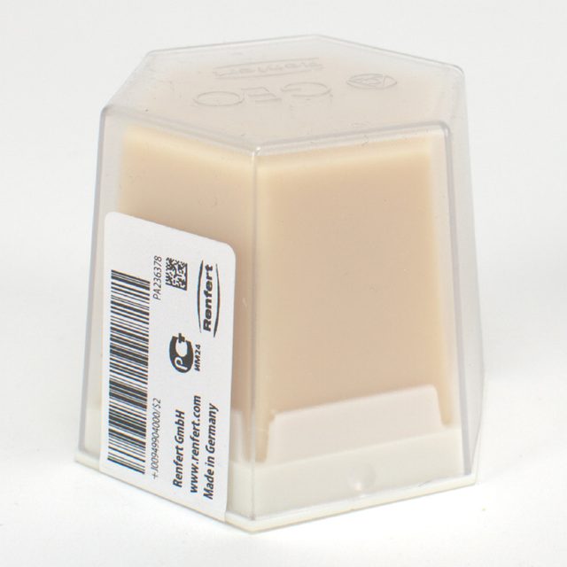GEO natural transparent, 75 g