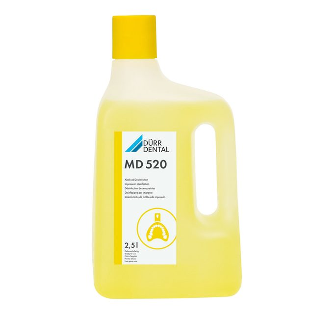 MD 520, 2,5 L Flasche