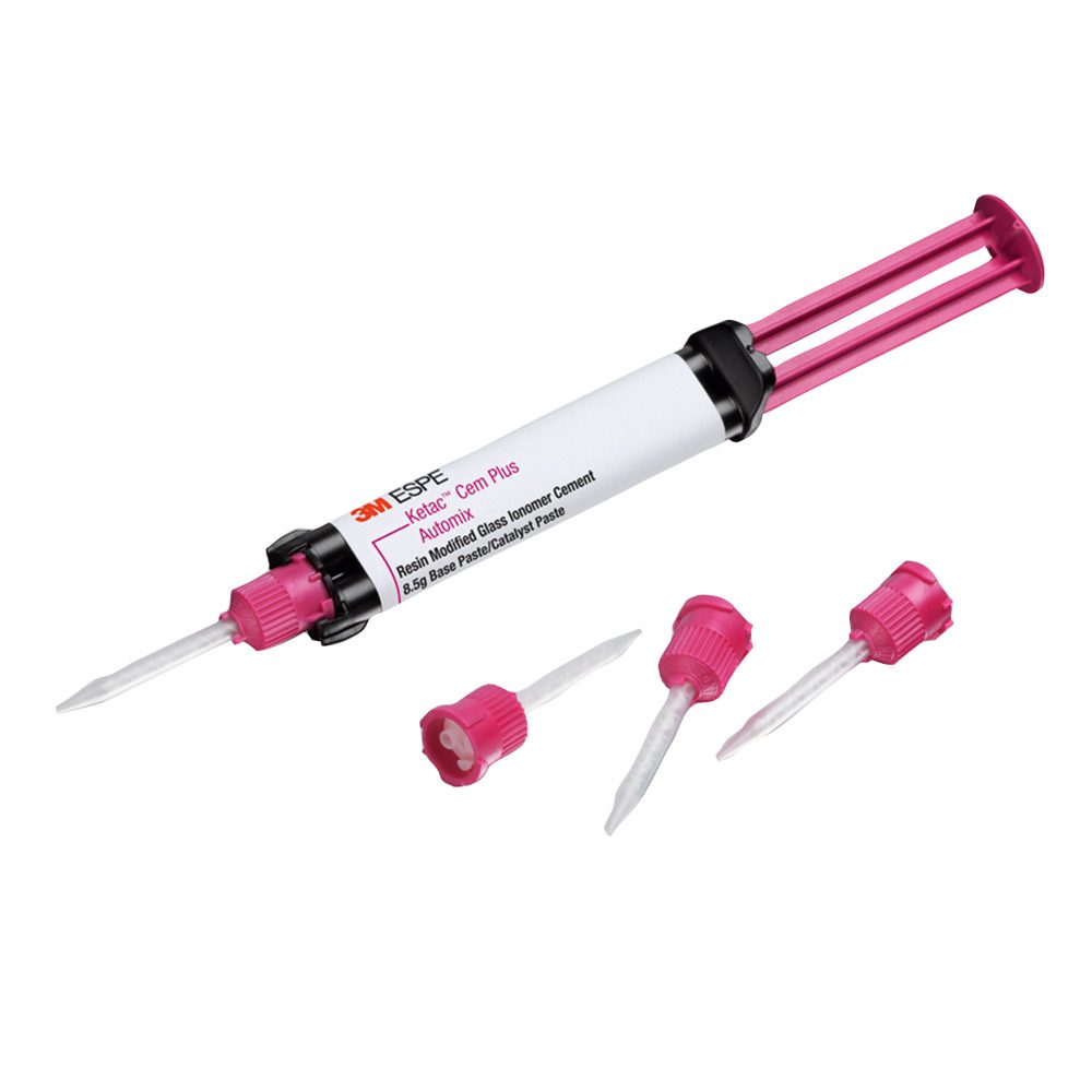 Ketac Cem Plus Automix, Trial Kit