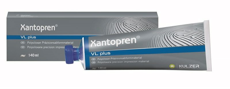 Xantopren L Blau 1x140ml