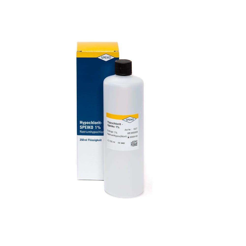 Hypochlorit Speiko 1%  250ml
