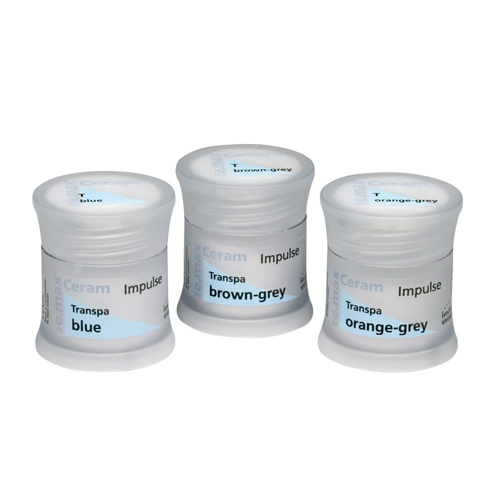 IPS e.max Ceram transpa neutral 100g