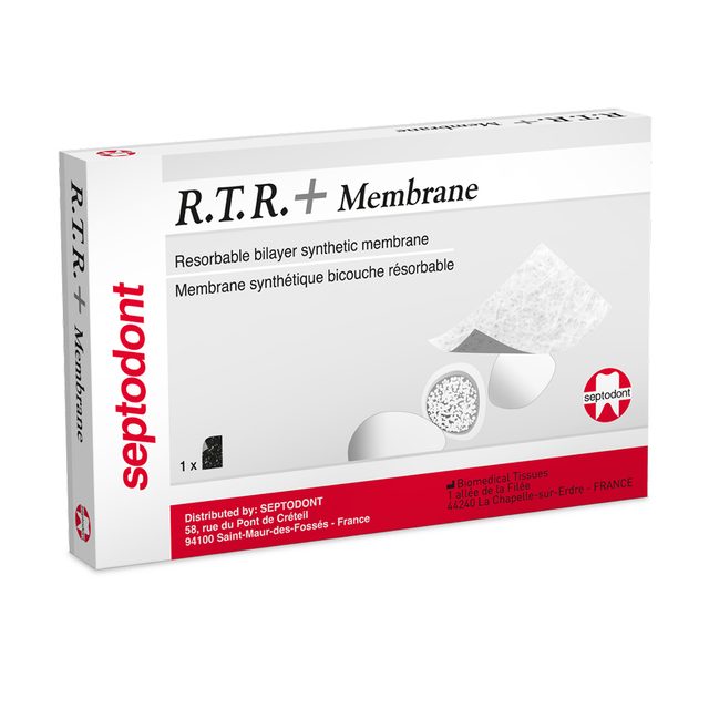 R.T.R.+ Membrane 20x30  St