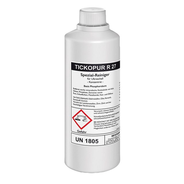 Tickopur R 27, 1 L Flasche