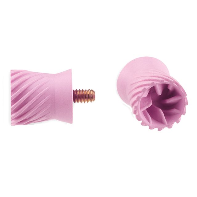 Young Prophykelch Flex LF rosa 144St