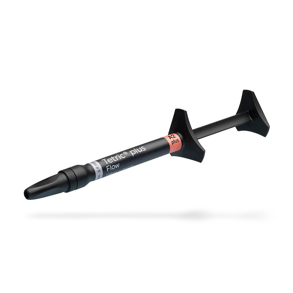 Tetric plus Flow A2 plus 1x2g Spritze
