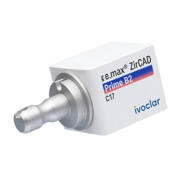 IPS e.max ZirCAD CER/in.Prime B2 C17/3