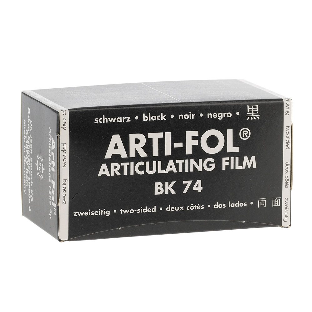 Arti-Fol Ds schw 75mm BK 74 Rl