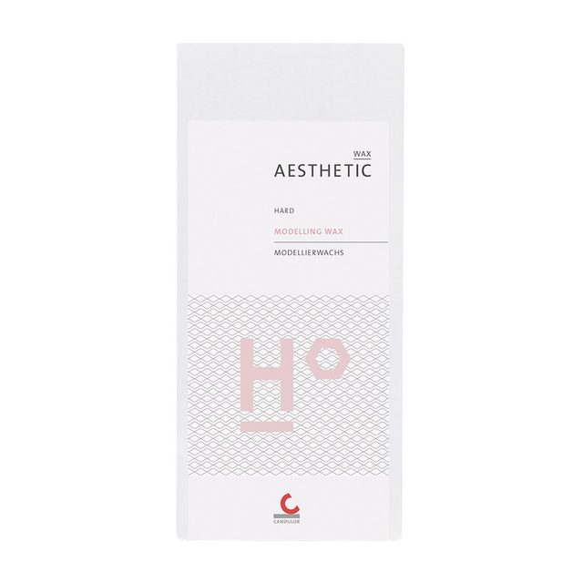 Aesthetic Denture Wax hard, 500 g