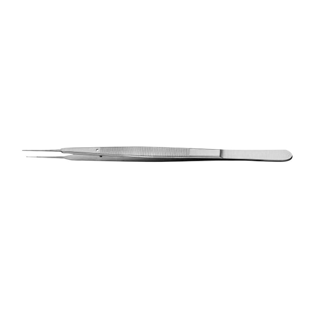 Pinzette Mikro chirurugisch 18 cm 0,80 mm gerade, Stück
