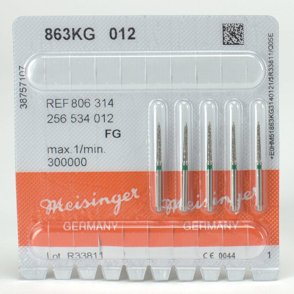 Diamant FG 863 KG 012  5St