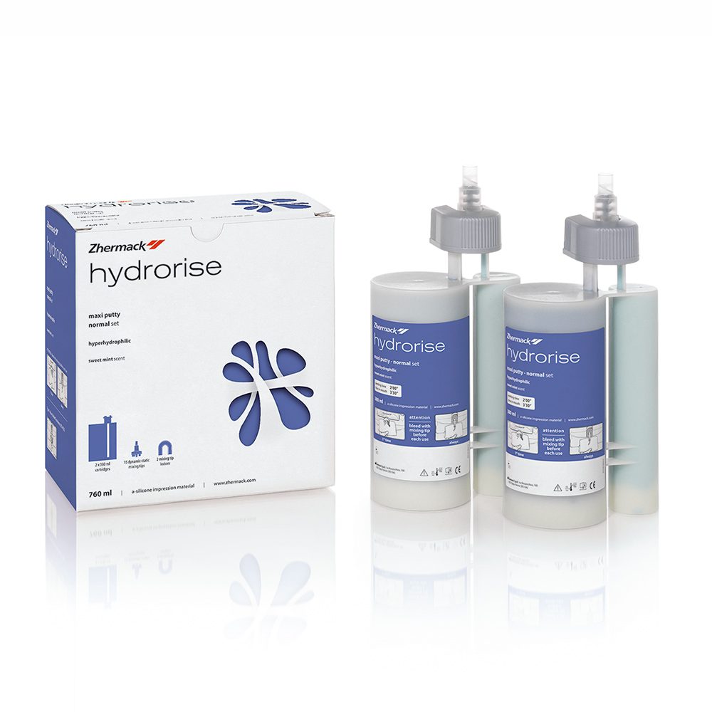 Hydrorise Maxi Putty Normal Set  2x380ml