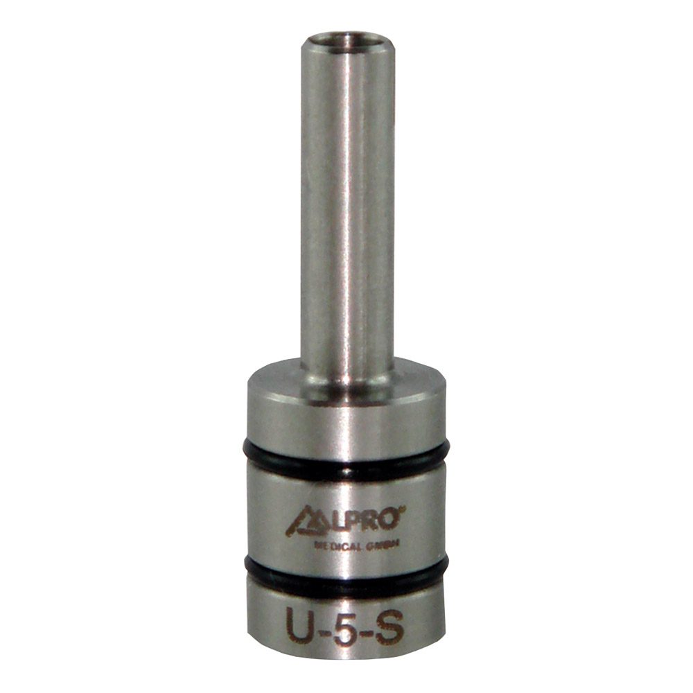 Adapter U-5-S Aussengewinde St