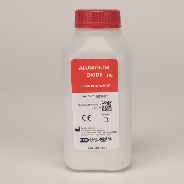 Aluminiumoxyd 50my  453g