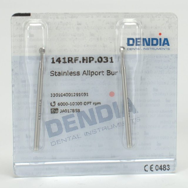 Chir. Bohrer 141RF.HP.031  2St
