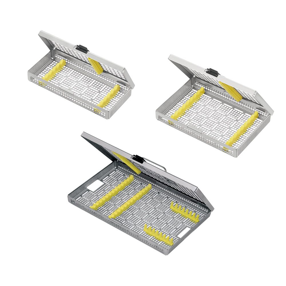 Sieb-Tray 188 x 84 x 30 mm mit Einsatz, Stück