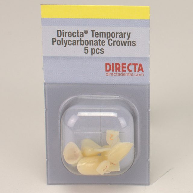 Directa-Kronen opak Nr.  2 5St Ds