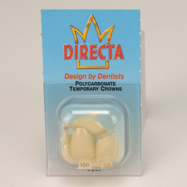 Directa-Kronen opak Nr.100 5St Ds