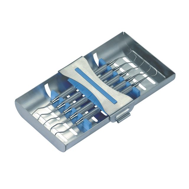 Paro-Set 3020, Set