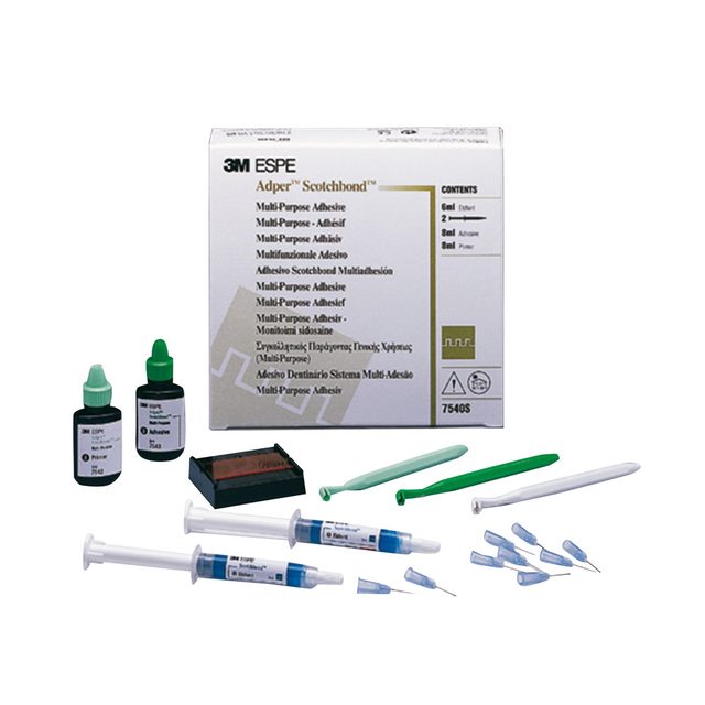 Adper Scotchbond Multi-Purpose Plus Adhäsiv, 8 ml Flasche