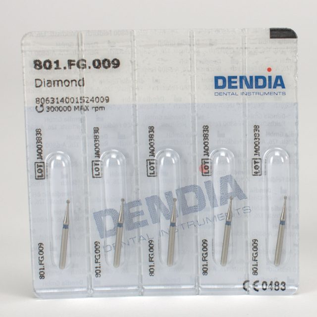 Diamant FG 801.FG.009  5St