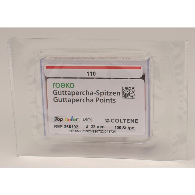 Guttaperchasp. Top-Color SP 110 100St