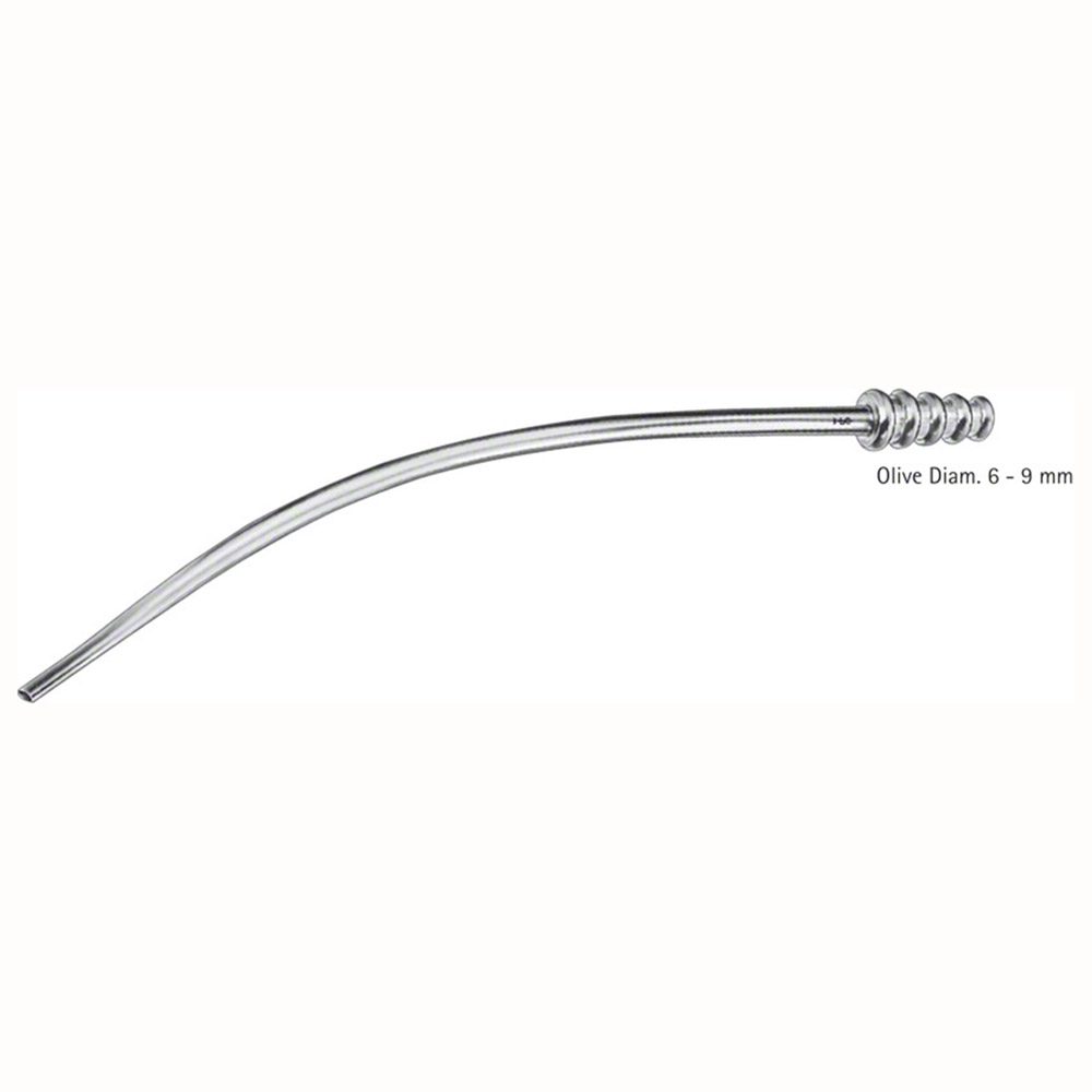 Chirurgischer-Sauger 5-6,5 mm, Stück