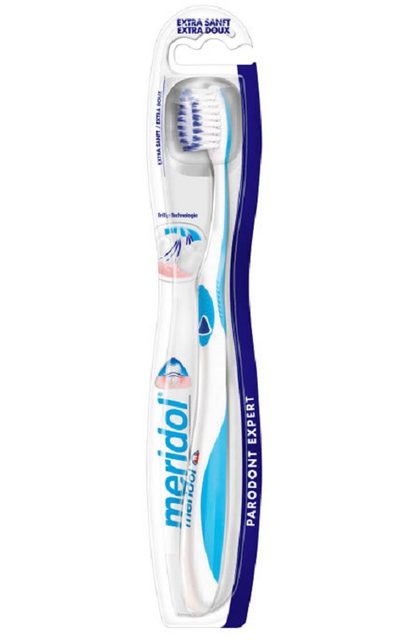 Meridol Parodont Expert Zahnbürste  24St