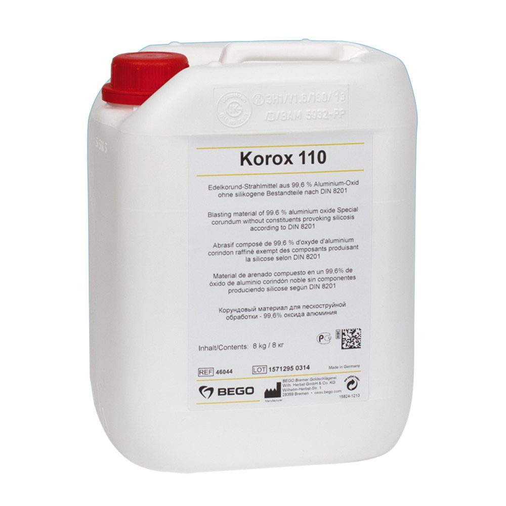 Korox 250 my, 8 kg