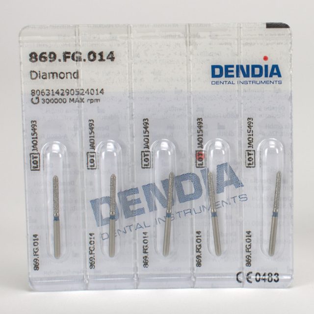 Diamant FG 869.FG.014  5St