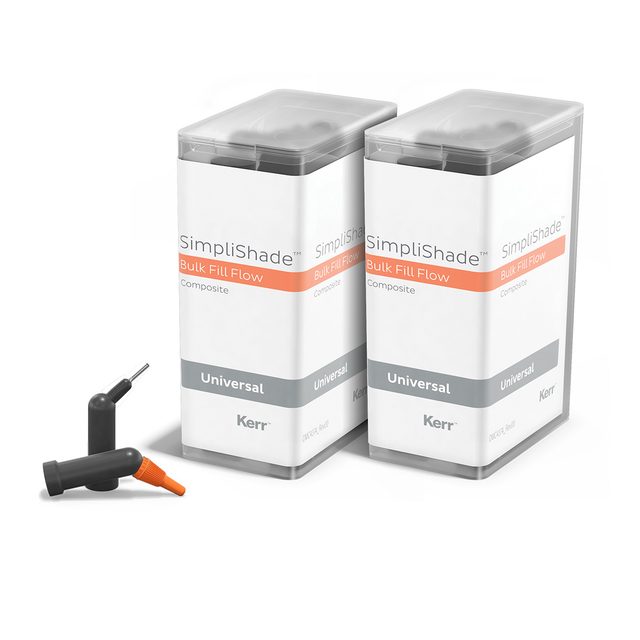 SimpliShade Bulk Fill Flow Unidose