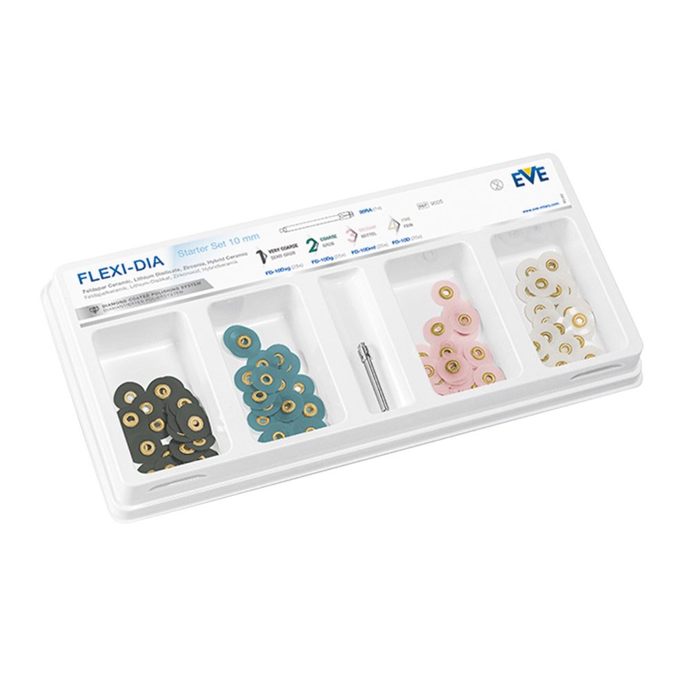 EVE Flexi Dia 10 Starterkit unm. 100St
