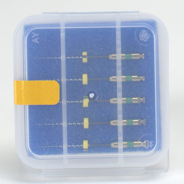 EndoWave NiTi Feile 02.35 25mm  5St