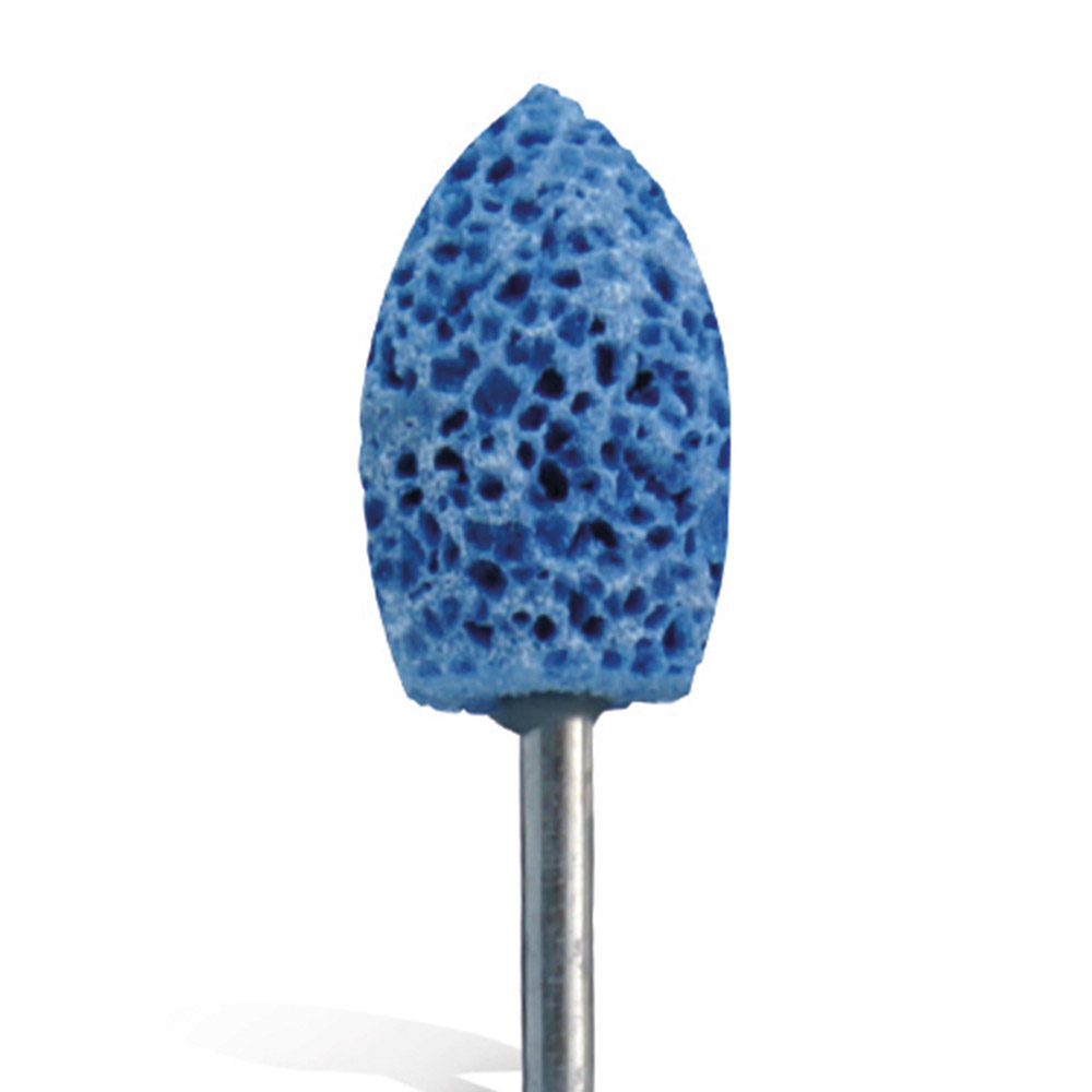 Ausarb.Steine blau mittel BA606 St