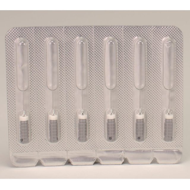 tg K-Files 21mm Size 008 6pcs