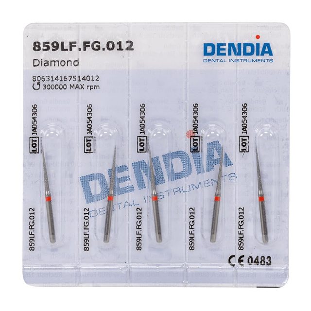 Diamant FG 859LF.012 5St