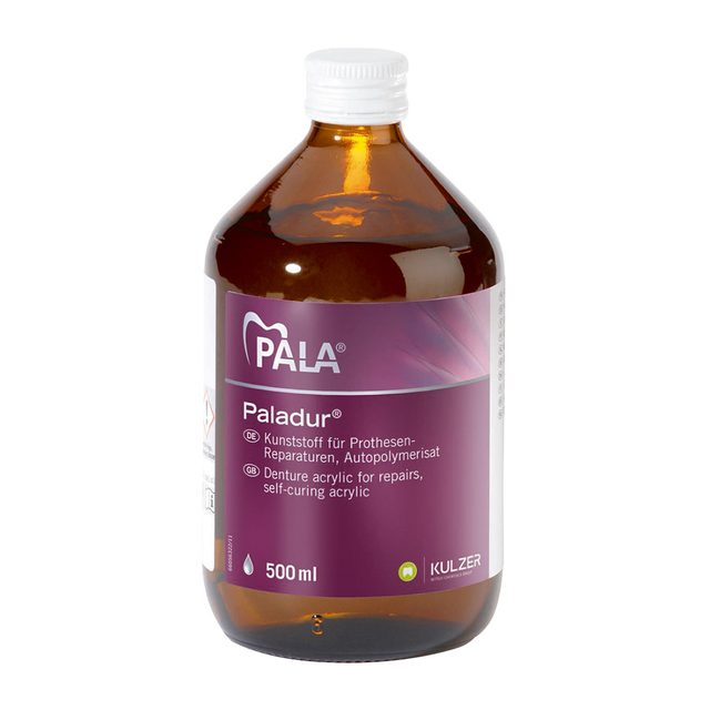 Paladur Flüssigkeit, 500 ml