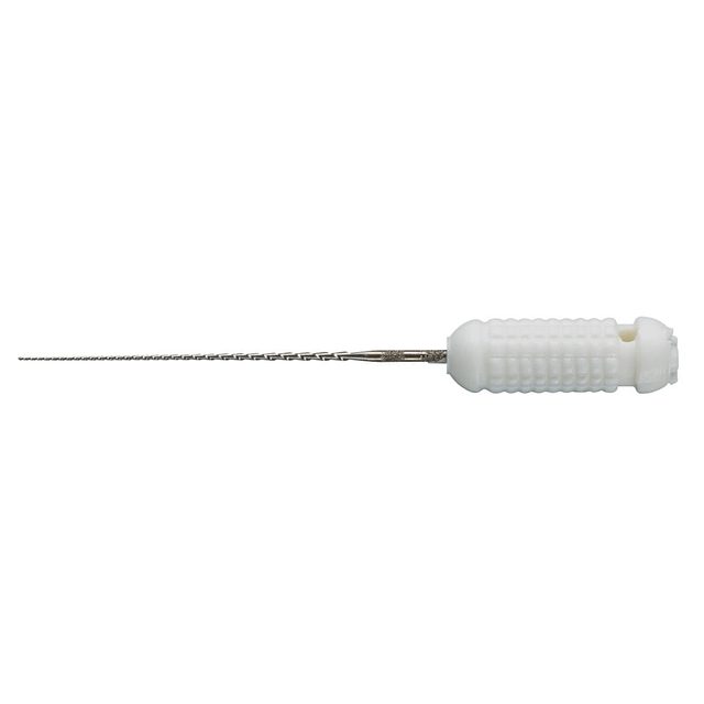 S-File 21mm, size 15  6pcs