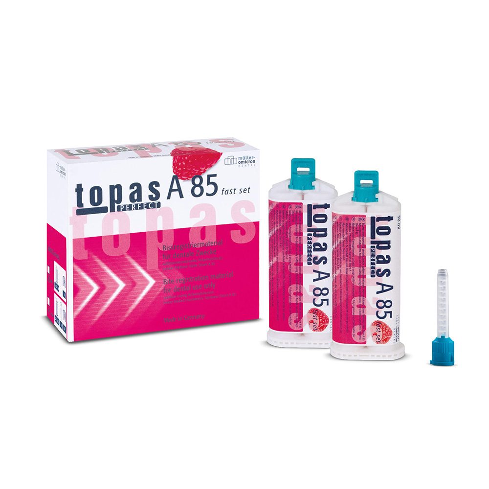 topas PERFECT A85 fast 2x50ml