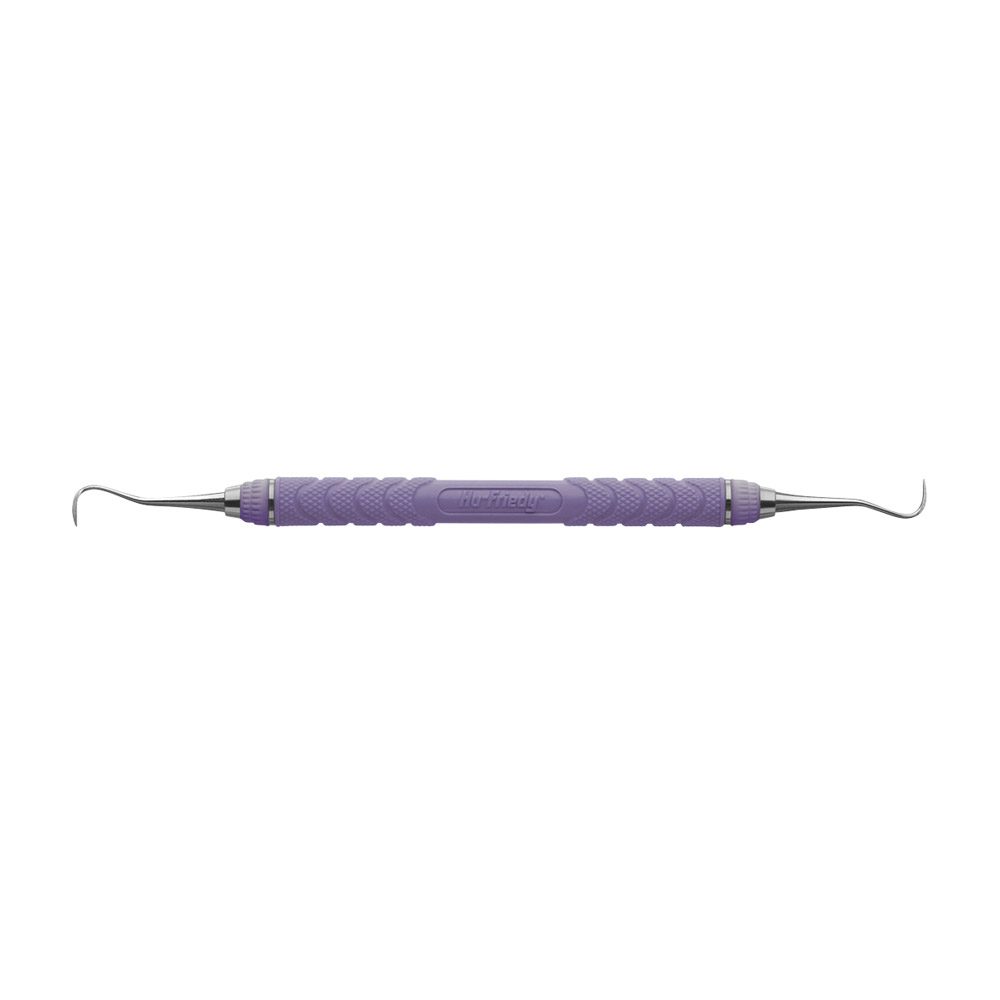 Scaler 6/7 Sichel Gr.8 Resin lila  St