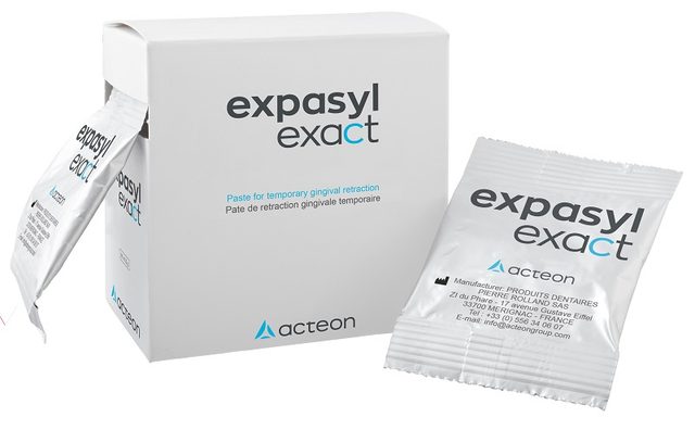 Expasyl EXACT Kaspeln, 20 Stück