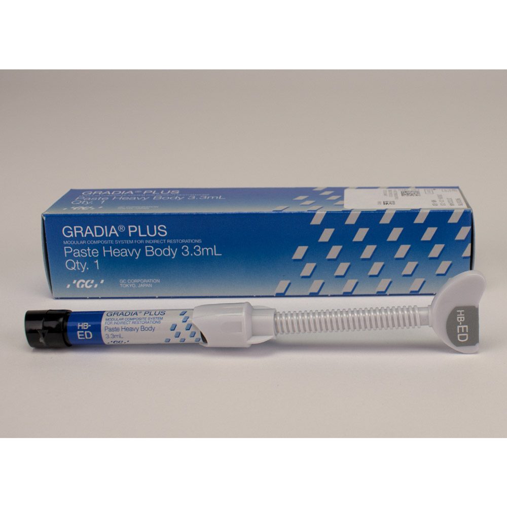 Gradia Plus Paste HB-ED 3,3ml