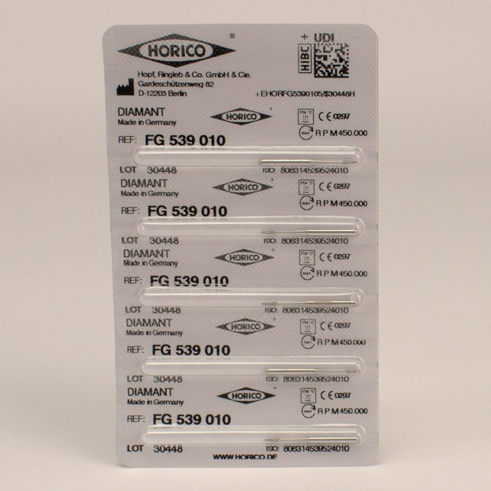 Diamant FG 539 010 5St