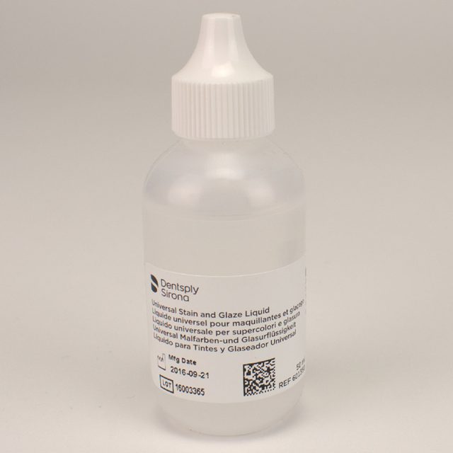 Universal Malfarben u.Glasur Liquid 50ml