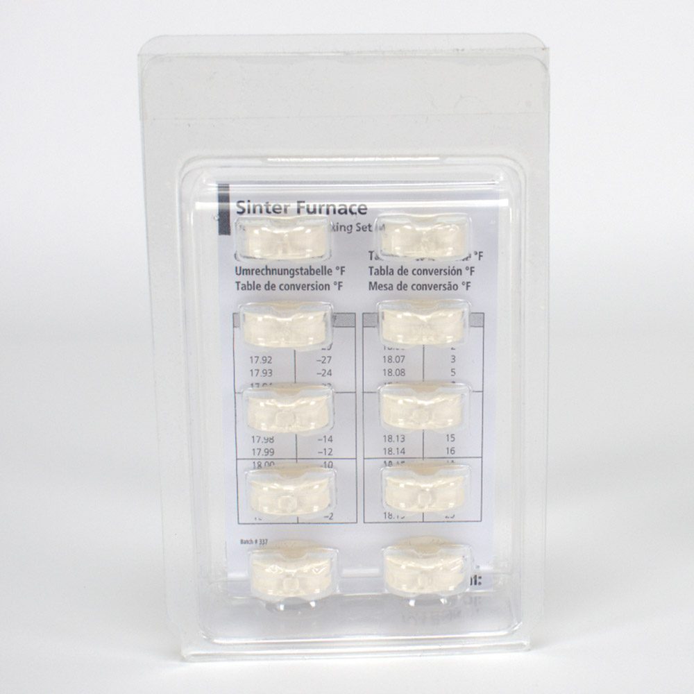 Temperatur Kontrollset S1, Stück