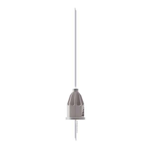 Luminject Kan. 27g 0,4x37 grau Pa