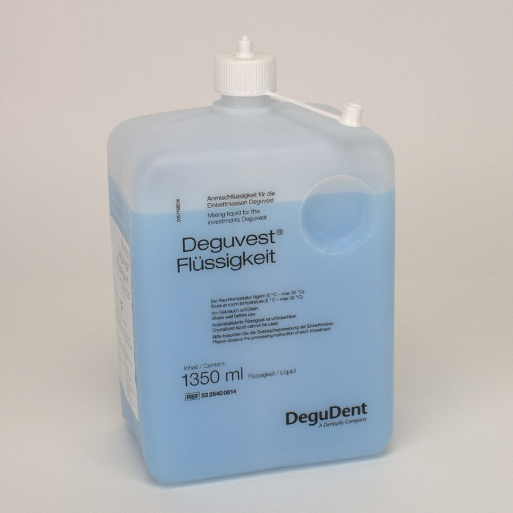 Deguvest Flüssigkeit Fl 1350ml