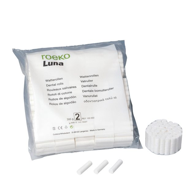 Luna Watterollen Größe 2, 300 g