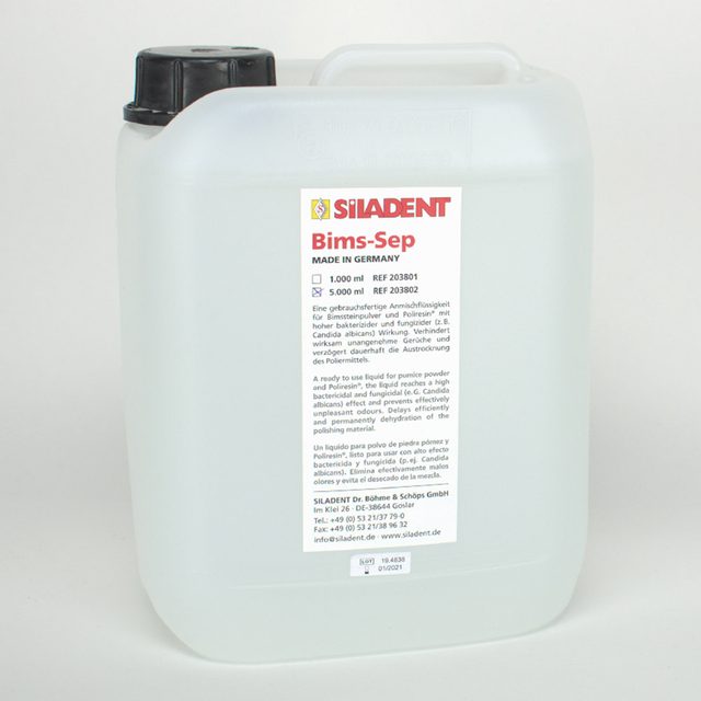 Bims-Sep Desinfektionsmittel 5L Kan
